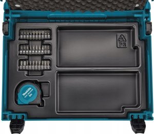 Zestaw narzędzi Makita B-69478 65 el. (B-69478) 9