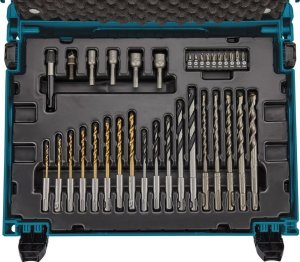 Zestaw narzędzi Makita B-69478 65 el. (B-69478) 10