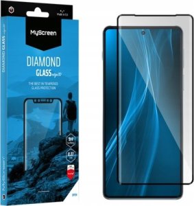 MyScreen Protector MS Diamond Glass Edge 3D Huawei Pura 70 Ultra czarny/black Szkło Hartowane 1