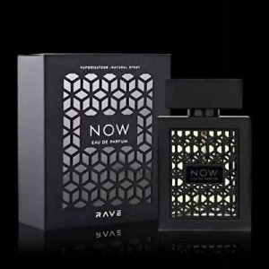 Lattafa LATTAFA RAVE NOW (M/W) EDP/S 100ML 3