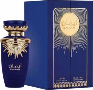 Lattafa LATTAFA EMAAN (M/W) EDP/S 100ML 1