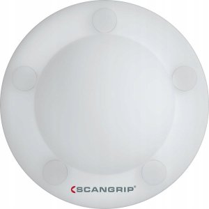 Scangrip Dyfuzor rozpraszający światło lamp roboczych SCANGRIP DIFFUSER MEDIUM 03.5922 do NOVA R,  MULTIMATCH R  NOVA 2 CONNECT 1