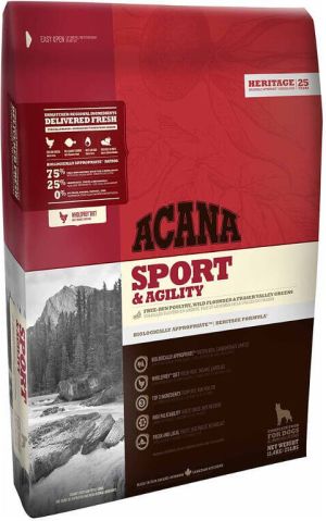 Acana Sport & Agility 17kg 1