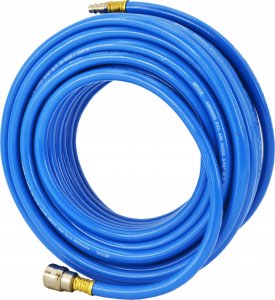 AWTools AWTOOLS PRZEWÓD / WĄŻ PNEUMATYCZNY ZBROJONY PVC 8mm x 15m 2