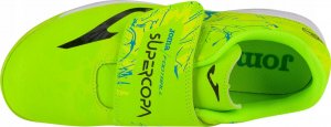 Joma Joma Super Copa Jr 2409 IN SCJW2409INV Żółte 24 4