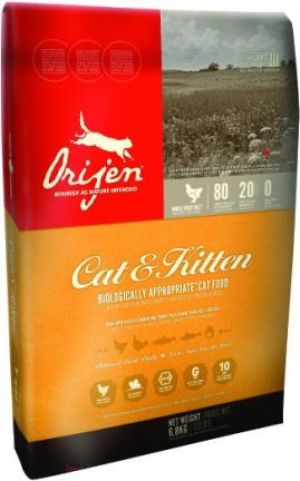 Orijen ORIJEN Cat & Kitten 5.4kg 1