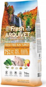 ARQUIVET Arquivet Fresh Półwilgo ryba ocean/indyk pies 10kg 2