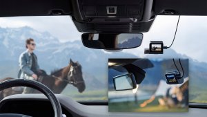 Wideorejestrator 70mai A510 + kamera tylna RC11 13