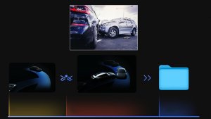 Wideorejestrator 70mai A510 + kamera tylna RC11 8