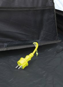 Namiot turystyczny Outwell Namiot 5-osobowy Outwell Sunhill 5 Air Uniwersalny 13