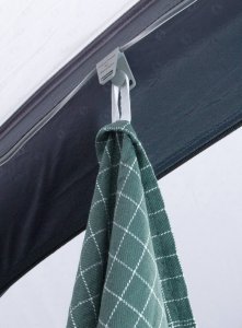 Namiot turystyczny Outwell Namiot 5-osobowy Outwell Sunhill 5 Air Uniwersalny 10