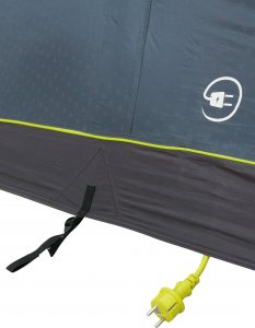 Namiot turystyczny Outwell Namiot 6-osobowy Outwell Moonhill 6 Air - blue Uniwersalny 14