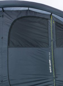 Namiot turystyczny Outwell Namiot 6-osobowy Outwell Moonhill 6 Air - blue Uniwersalny 7