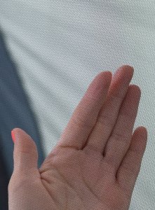 Namiot turystyczny Outwell Namiot 6-osobowy Outwell Moonhill 6 Air - blue Uniwersalny 9