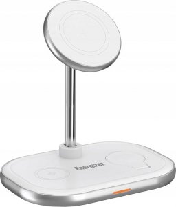 Ładowarka Energizer Ładowarka do smartphonów, smartwatchy, słuchawek Energizer MagSafe 15W 3