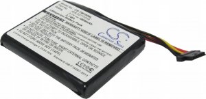 Kf Akumulator Bateria Ahl03711018 Nawigacja Gps Tomtom Go Live 1000 1005 2050 / Cs-tm100sl 2