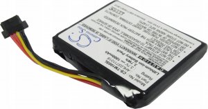 Kf Akumulator Bateria Ahl03711018 Nawigacja Gps Tomtom Go Live 1000 1005 2050 / Cs-tm100sl 3