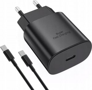 Ładowarka Samsung Super Fast Charging 1x USB-C  (2453214) 3