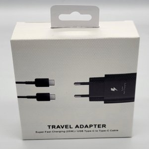 Ładowarka Samsung Super Fast Charging 1x USB-C  (2453214) 5