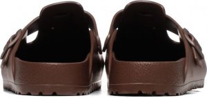 Birkenstock Birkenstock Boston Essentials EVA 1027386 Brązowe 42 5