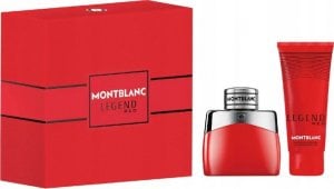 Mont Blanc MONT BLANC SET (LEGEND RED SET EDP/S 50ML+ SHOWER GEL 100ML) 1