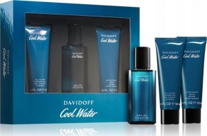 Davidoff DAVIDOFF SET (COOL WATER EDT/S 40ML + SHOWER GEL 50 ML + A/S BALM 50 ML) 1