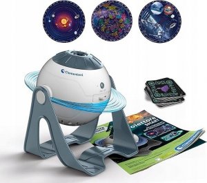 Clementoni RZUTNIK INTERAKT B/O PLANETARIUM 21X16X22 CLMPUD 2