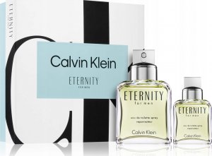 Calvin Klein CK SET (ETERNITY (M) EDT/S 100ML + EDT/S 30ML) 1