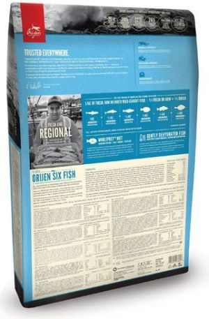 Orijen ORIJEN Fish Dog 2kg 2