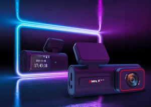 Wideorejestrator Xblitz X4 WiFi 11