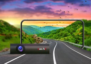 Wideorejestrator Xblitz Wideorejestrator Xblitz V4 Professional 2.5K 11