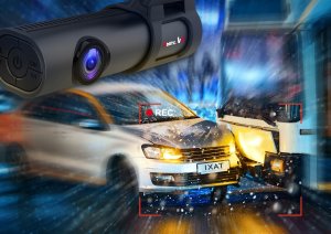 Wideorejestrator Xblitz Wideorejestrator Xblitz V4 Professional 2.5K 13