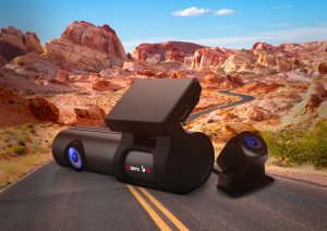 Wideorejestrator Xblitz Wideorejestrator Xblitz V4 Professional 2.5K 9