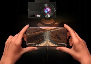 Wideorejestrator Xblitz Wideorejestrator Xblitz Night 2 LCD 2” 11