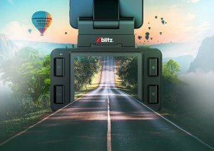 Wideorejestrator Xblitz Wideorejestrator Xblitz Night 2 LCD 2” 15