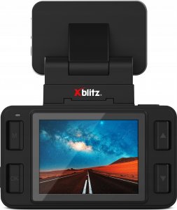 Wideorejestrator Xblitz Wideorejestrator Xblitz Night 2 LCD 2” 3