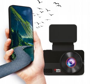 Wideorejestrator Xblitz Wideorejestrator Xblitz Night 2 LCD 2” 7