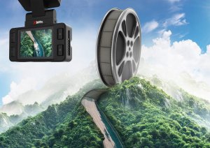 Wideorejestrator Xblitz Wideorejestrator Xblitz Night 2 LCD 2” 8