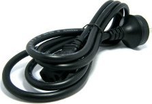 Kabel zasilający HPE HPE 1.8m C7 to NEMA 1-15P NA Power Cord 1