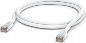Ubiquiti Ubiquiti Networks UACC-CABLE-PATCH-OUTDOOR-2M-W kabel sieciowy Biały Cat5e S/UTP (STP) 2