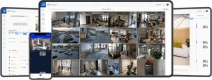 Naświetlacz Ubiquiti Ubiquiti Networks UP-FloodLight LED Czarny 10