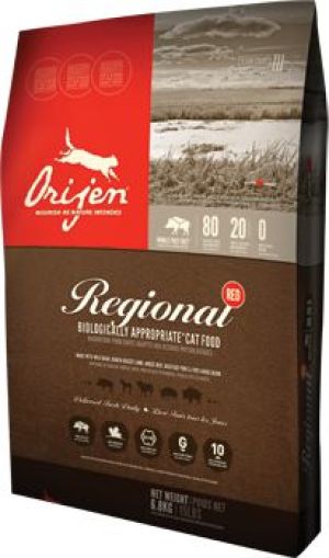 Orijen ORIJEN Regional Red Cat 5.4kg 1