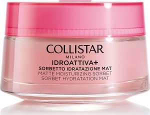 Collistar IDROATTIVA+ Matowy krem-sorbet nawilżający 50 ml 1