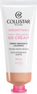 Collistar Idroaativa+ BB Cream Tonujący krem nawilżający SPF30 Średni 50 ml 1