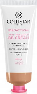 Collistar Idroaativa+ BB Cream Tonujący krem nawilżający SPF30 Ciemny 50 ml 1