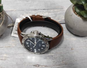 Zegarek Lorus Zegarek Lorus męski automatyczny RL469BX9 4