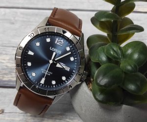 Zegarek Lorus Zegarek Lorus męski automatyczny RL469BX9 7