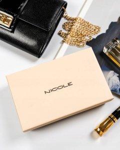 Nicole Duży, pojemny portfel damski ze skóry naturalnej - Nicole NoSize 10