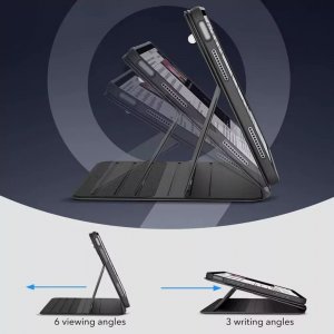 Etui na tablet ESR Etui ESR Shift Magnetic do Apple iPad Air 13 2024 Black 2