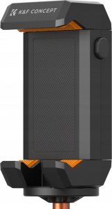 Kf Uchwyt Statywowy Mocowanie Statyw 1/4"" Do 220 Mm Iso Na Tablet Telefon K&f / Kf31.095 / Ms20 2